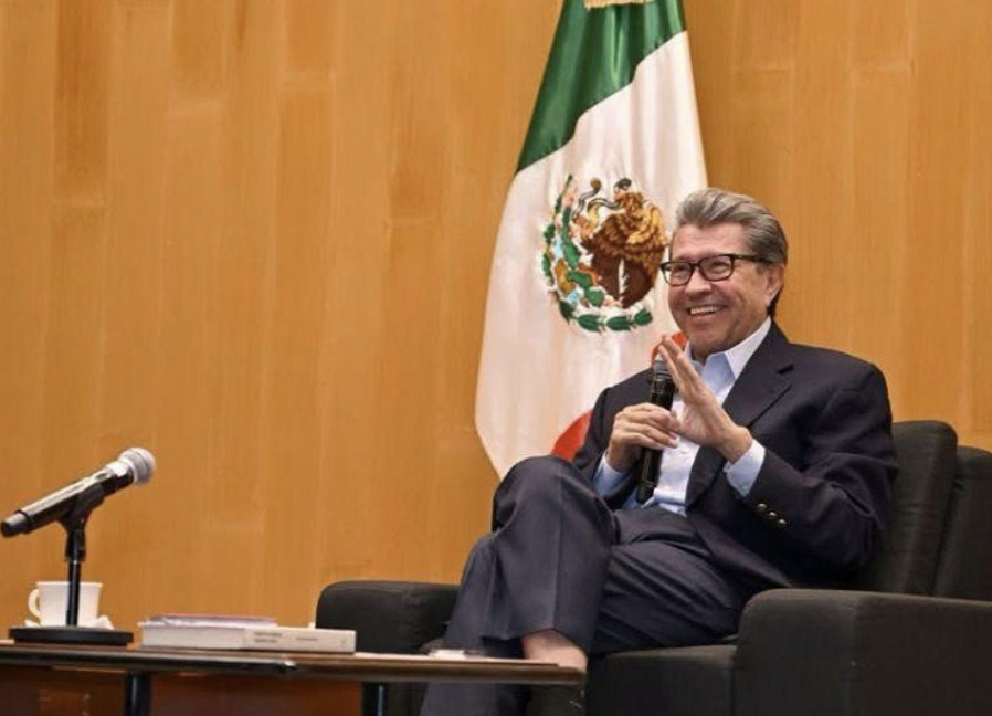 AMÉRICA LATINA ENFRENTA DESAFÌOS; LA PAZ Y JUSTICIA SON METAS ALCANZABLES: RICARDO MONREAL